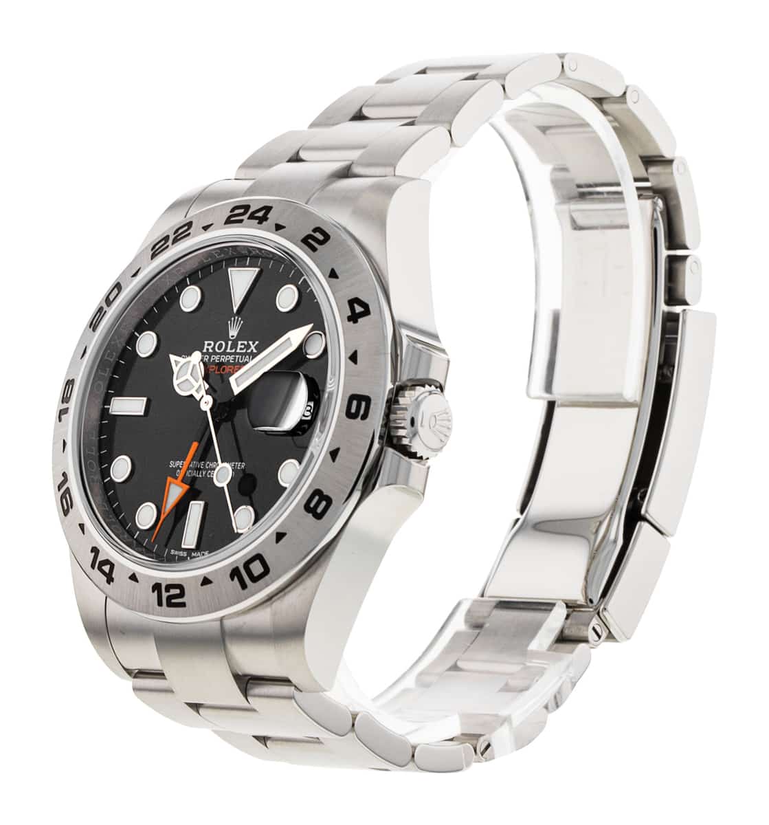 Rolex Explorer II 216570 Rolex Explorer II 216570